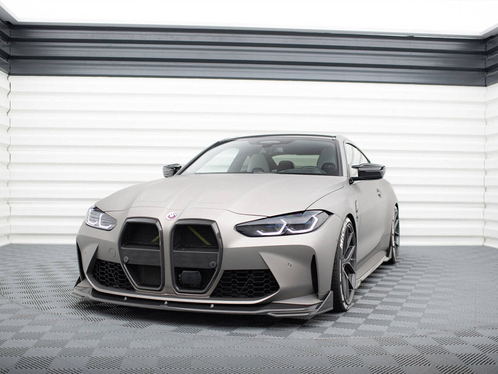 Carbon Front Flaps Bmw M4 G82