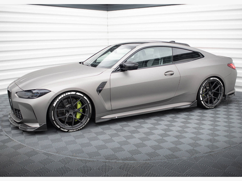 Carbon Side Flaps Bmw M4 G82