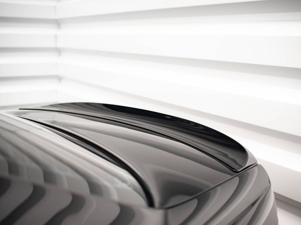 Rear Spoiler / Lid Extension Bmw 3 E46 Coupe Pre-Facelift |M3 Csl Look| (Requires Painting)