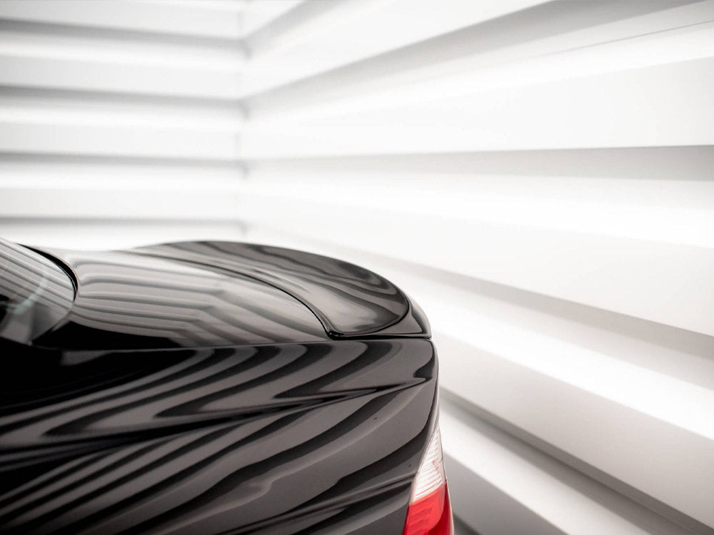 Rear Spoiler / Lid Extension Bmw 3 E46 Coupe Pre-Facelift |M3 Csl Look| (Requires Painting)