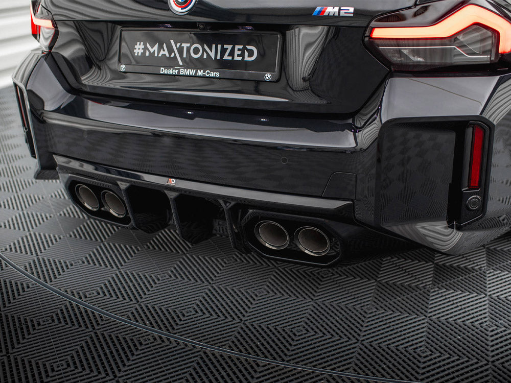 Rear Valance V.2 Bmw M2 G87
