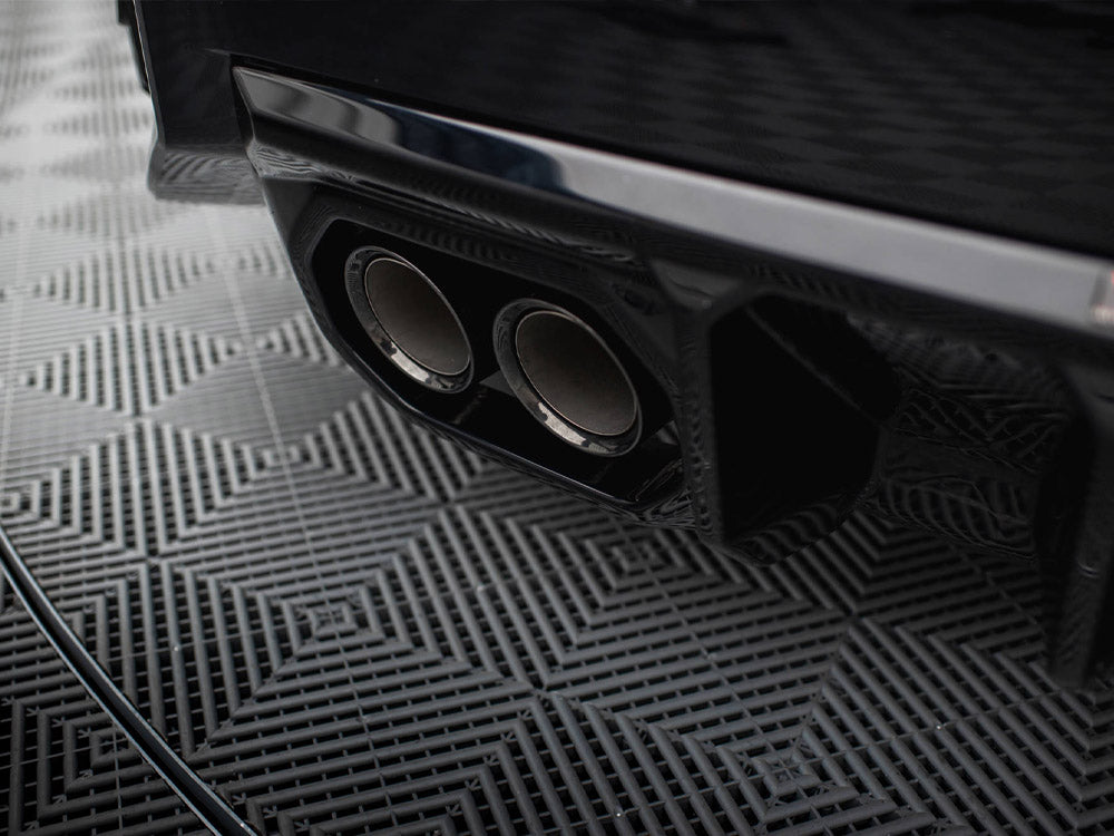 Rear Valance V.2 Bmw M2 G87