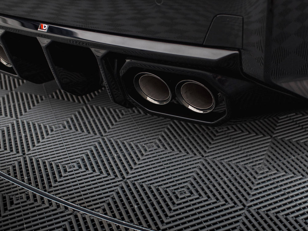 Rear Valance V.2 Bmw M2 G87