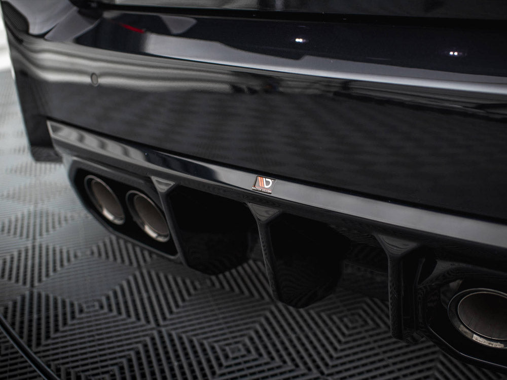 Rear Valance V.2 Bmw M2 G87
