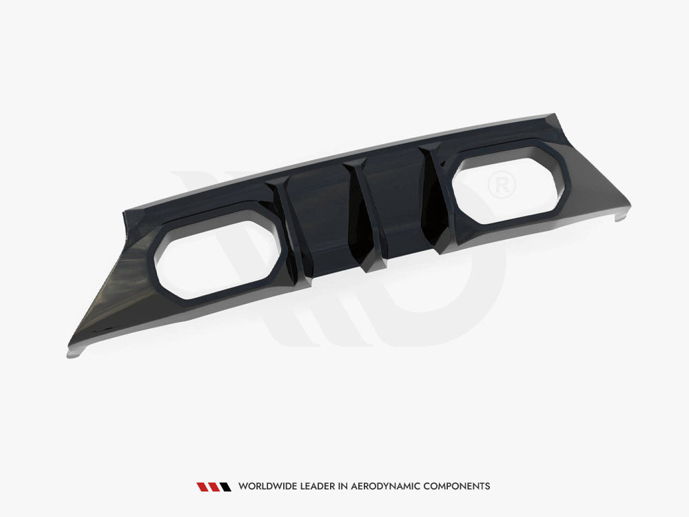 Rear Valance V.2 Bmw M2 G87