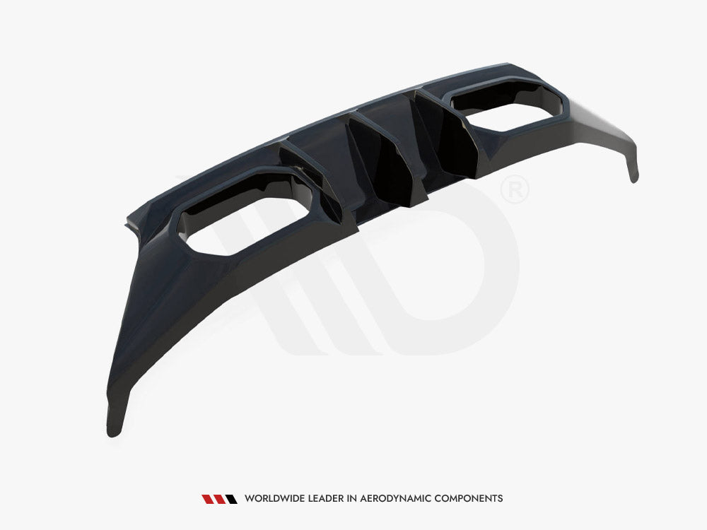 Rear Valance V.2 Bmw M2 G87