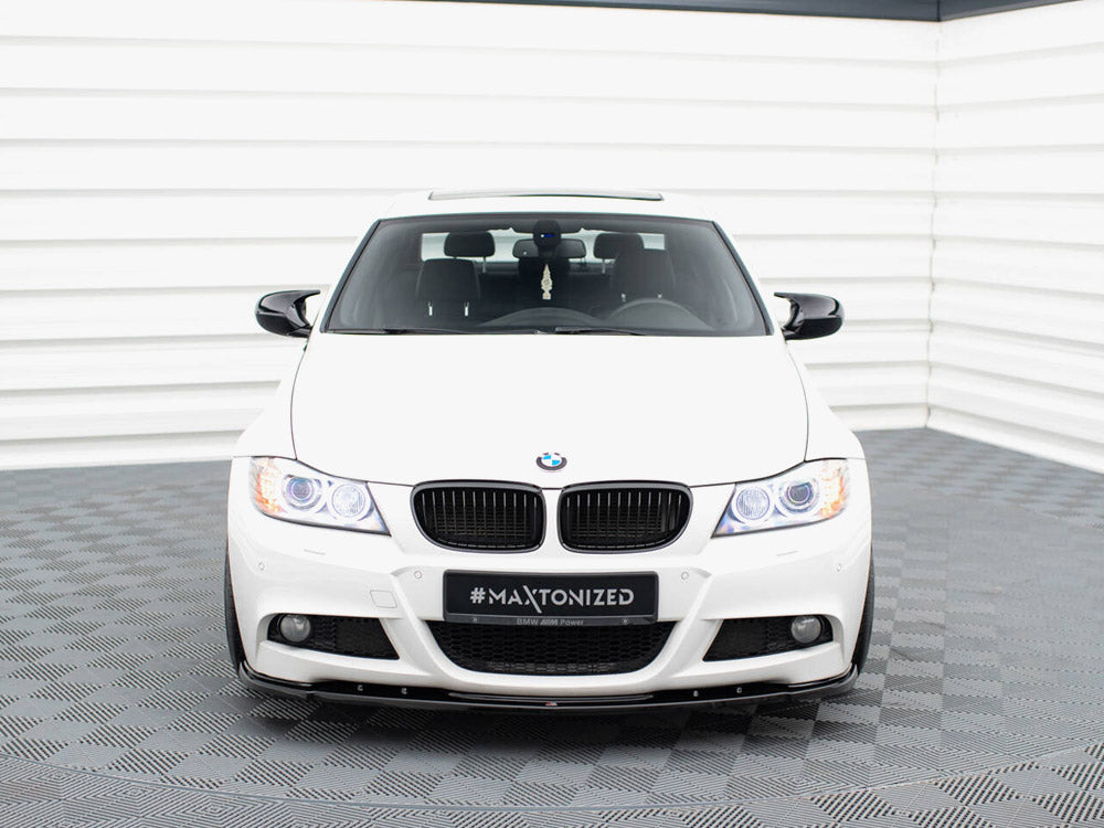 Front Splitter V.1 Bmw 3 Sedan / Touring M-Sport E90 / E91 Facelift