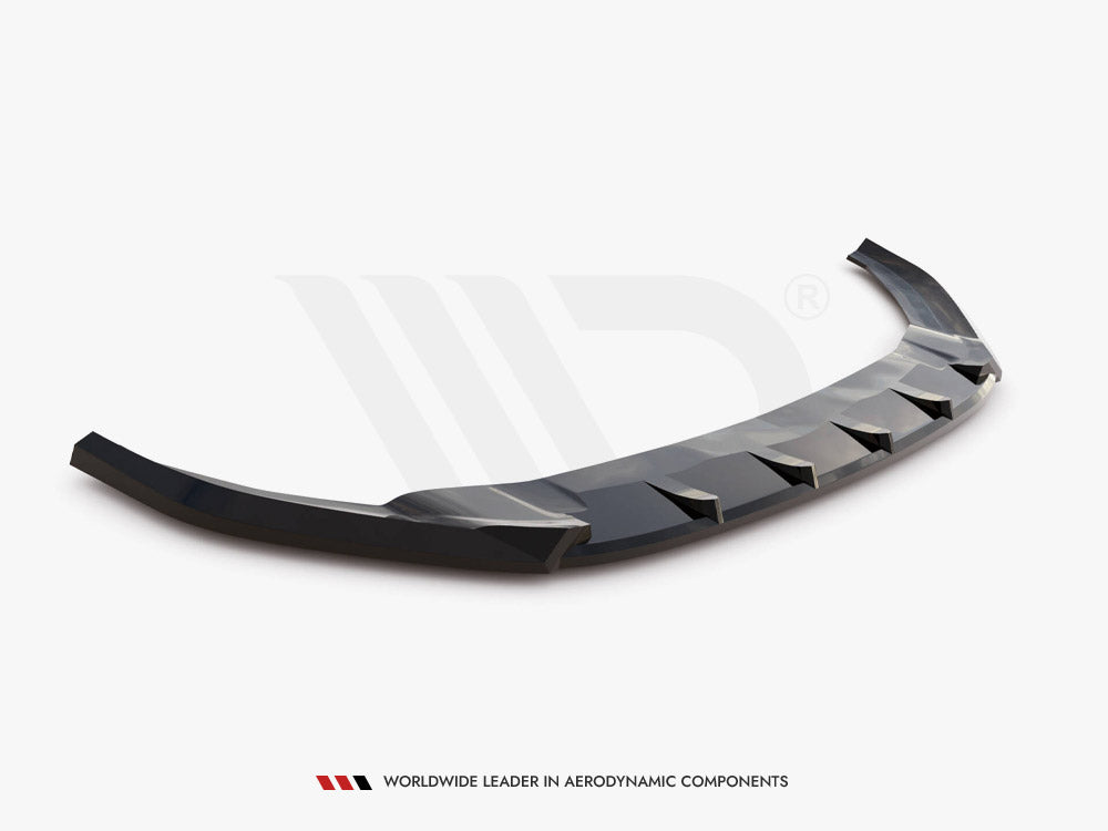 Front Splitter V.5 Volkswagen Golf R / R-Line Mk7
