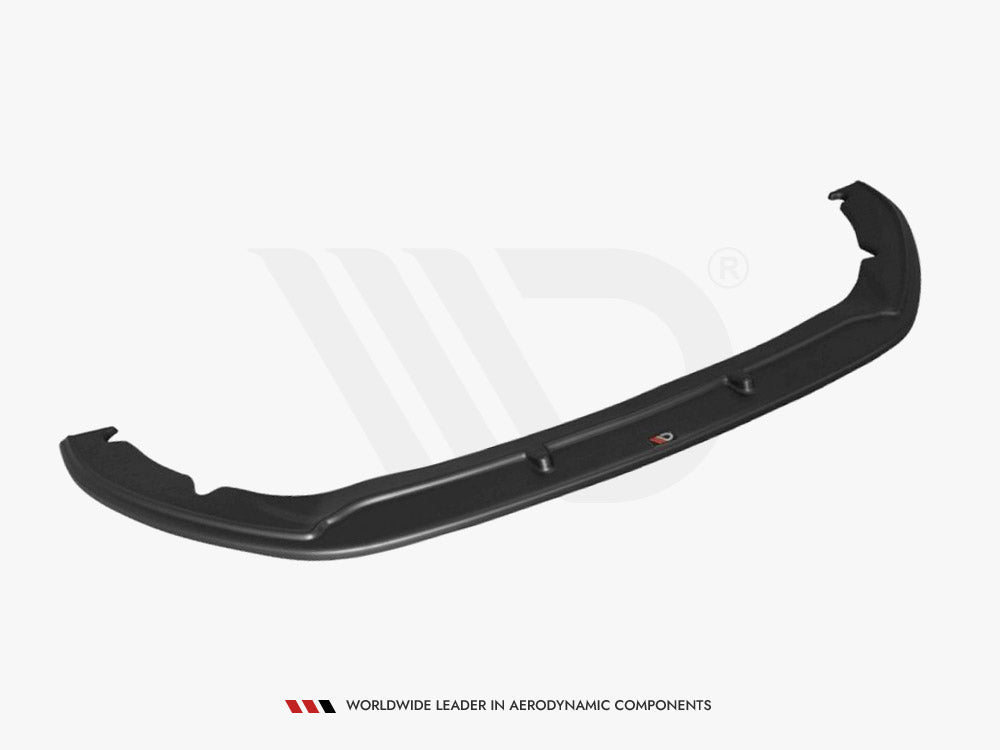 Front Splitter V.1 Volkswagen Passat R-Line B7 - Textured