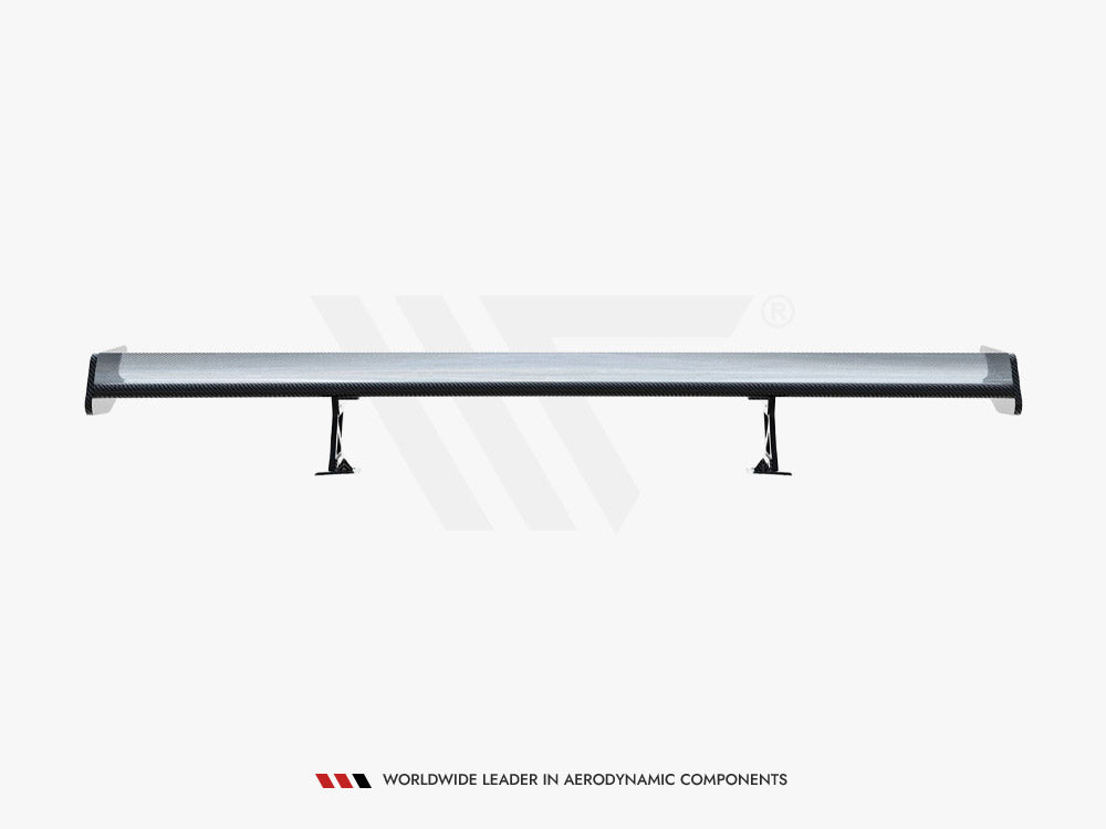 Carbon Spoiler With Internal Brackets Uprights Bmw M4 G82 / M440I G22 / 4 M-Pack G22