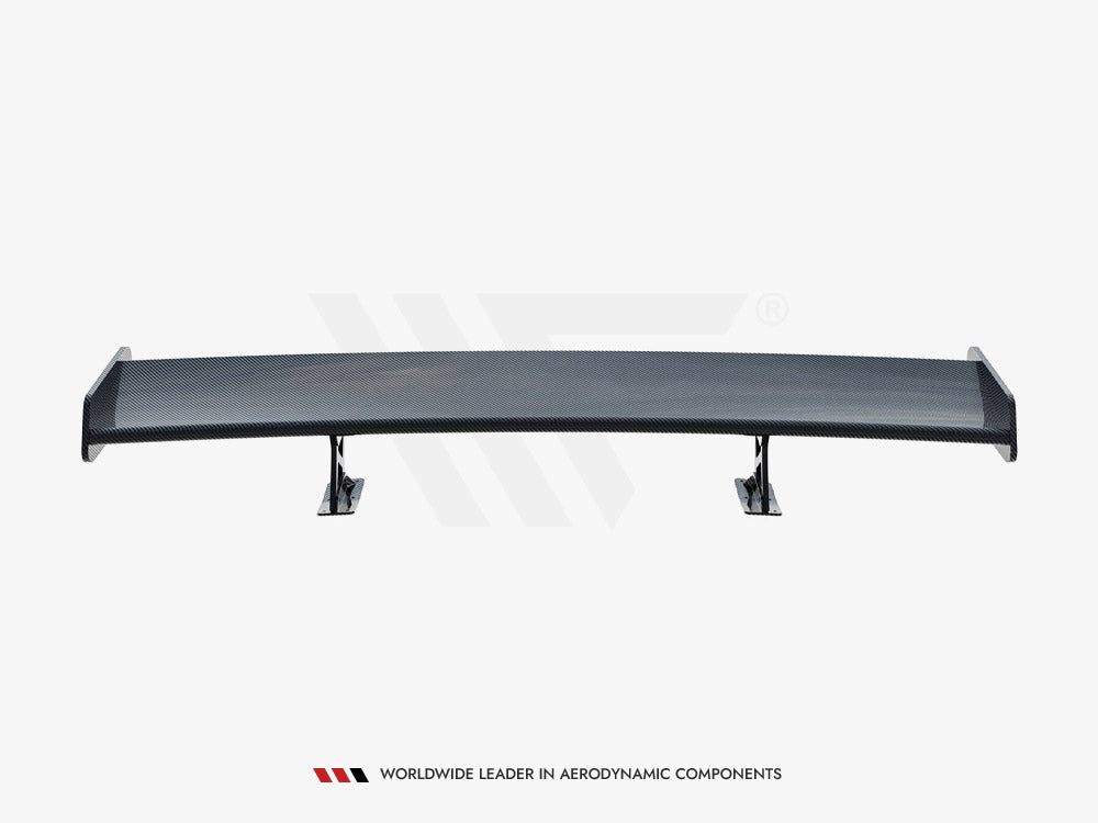Carbon Spoiler With Internal Brackets Uprights Bmw M4 G82 / M440I G22 / 4 M-Pack G22