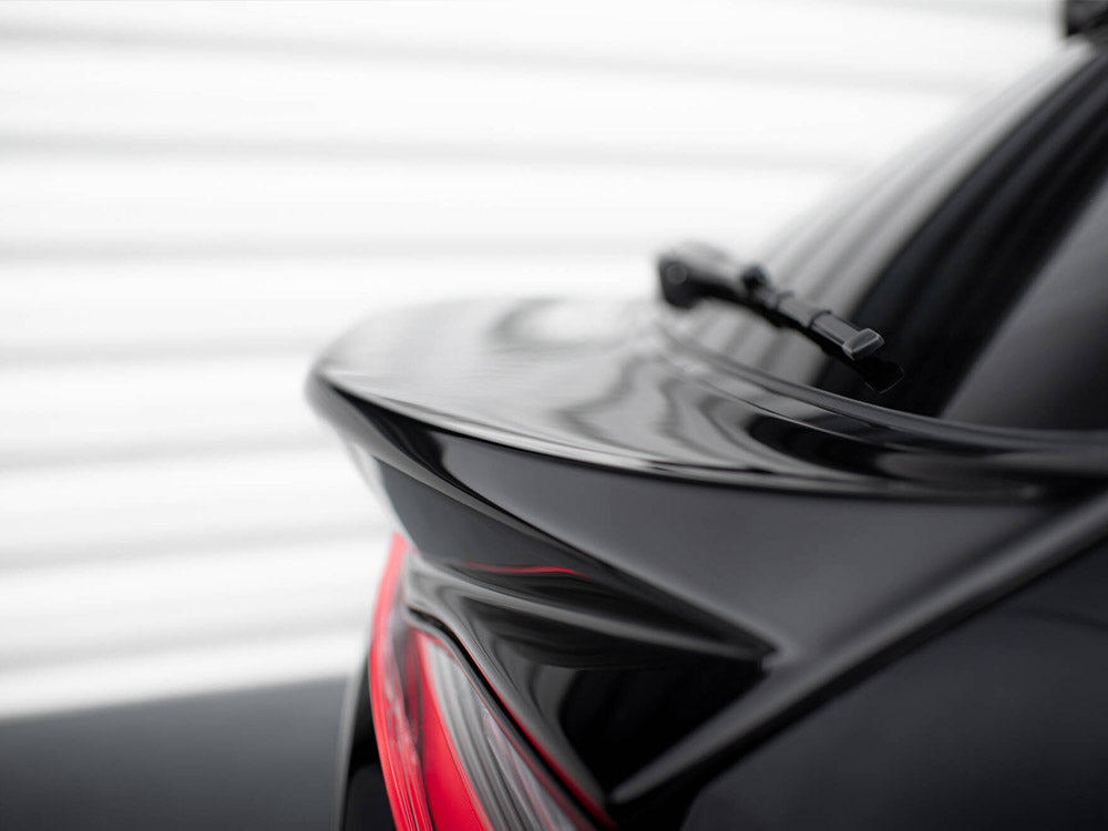 Lower Spoiler Cap 3D Porsche Macan Gts Mk1 Facelift 2