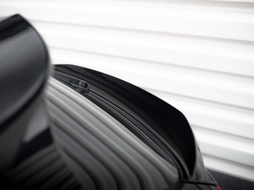 Lower Spoiler Cap 3D Porsche Macan Gts Mk1 Facelift 2