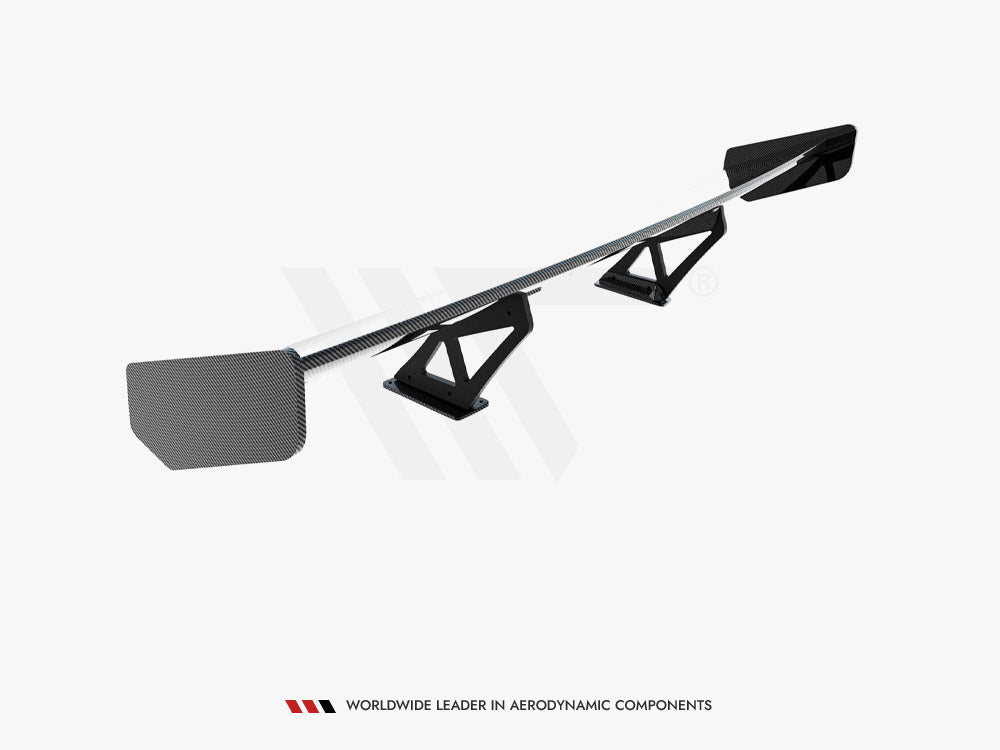 Carbon Spoiler Tesla Model 3