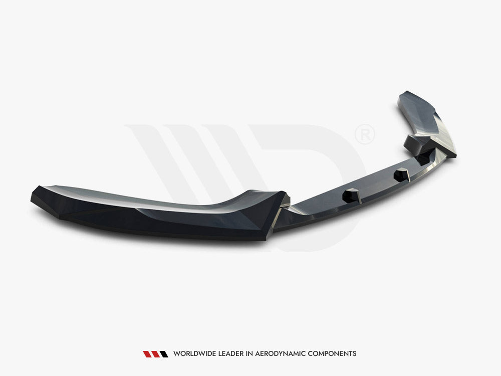 Front Splitter V.5 Bmw 1 M-Pack / M140I F20 Facelift