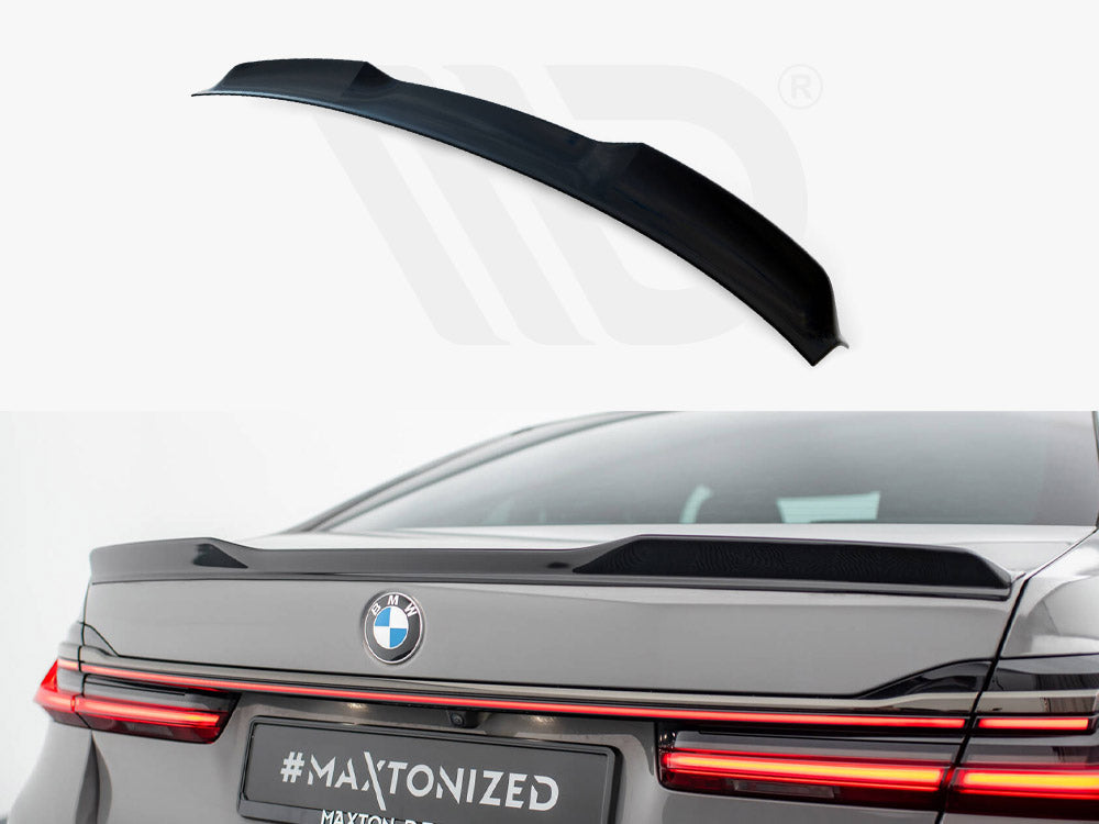 Spoiler Cap 3D Bmw 7 G11 / G12