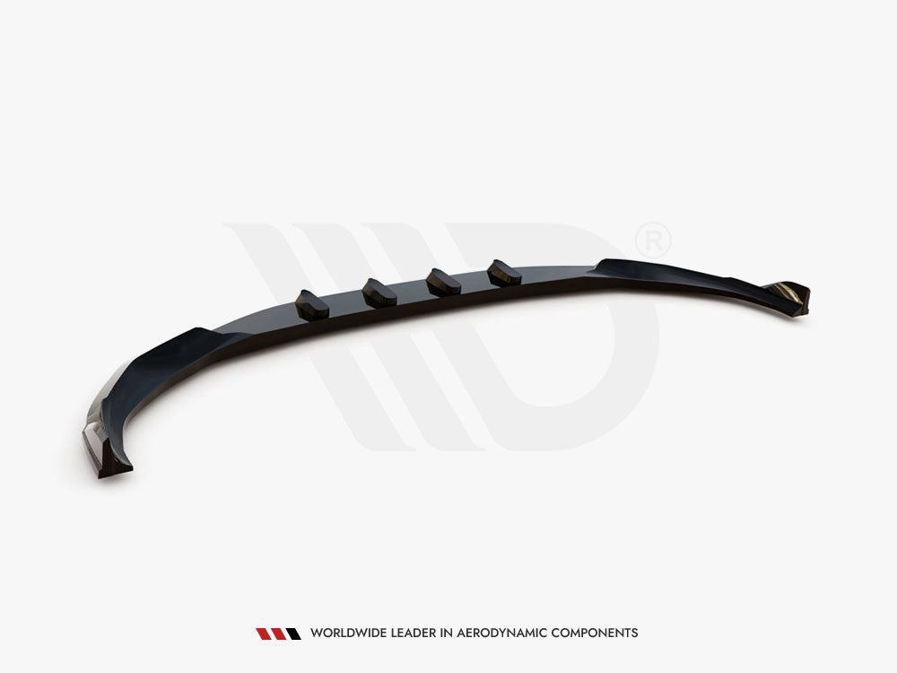 Front Splitter V.5 Bmw 7 M-Pack G11 / G12 Facelift