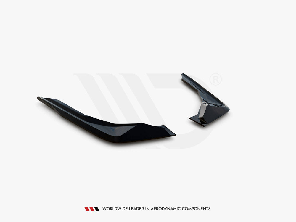 Rear Side Splitters Bmw M2 M-Performance G87