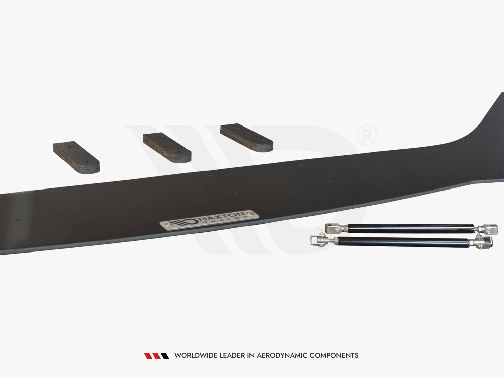 Front Racing Splitter V.1 Bmw 1 F20 / F21 Facelift