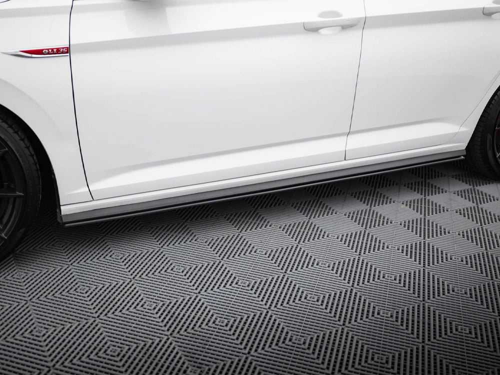 Street Pro Side Skirts Diffusers Volkswagen Jetta Gli Mk7