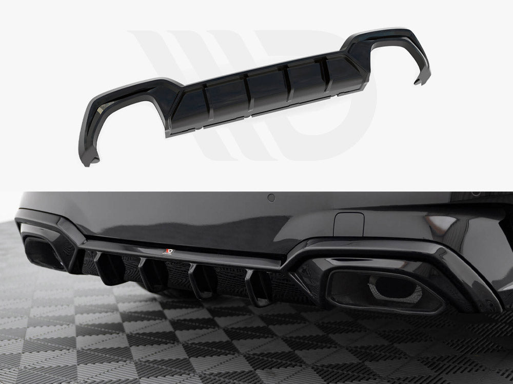 Rear Valance Bmw M340I G20 / G21