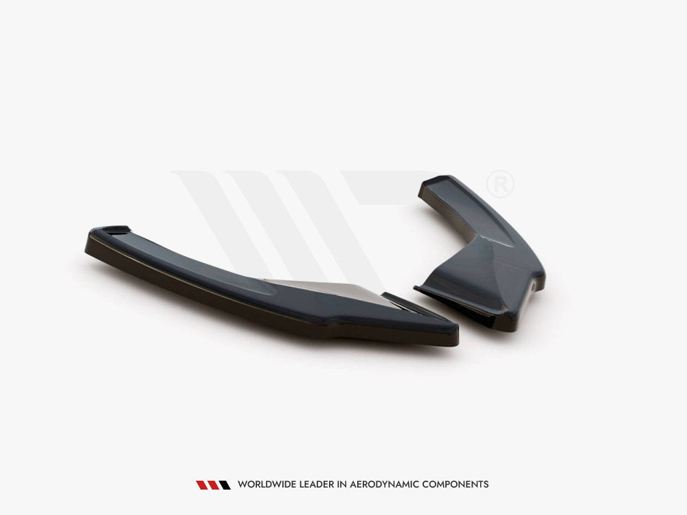 Rear Side Splitters V.3 Vw Golf Gti Mk8