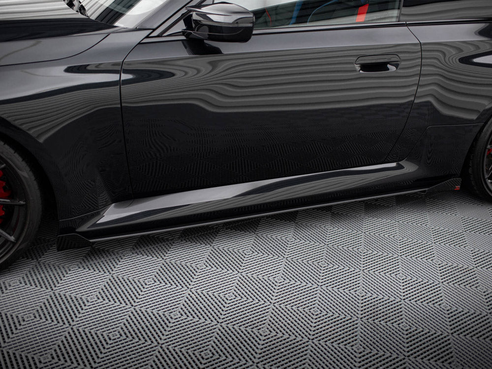 Side Flaps Bmw M2 G87