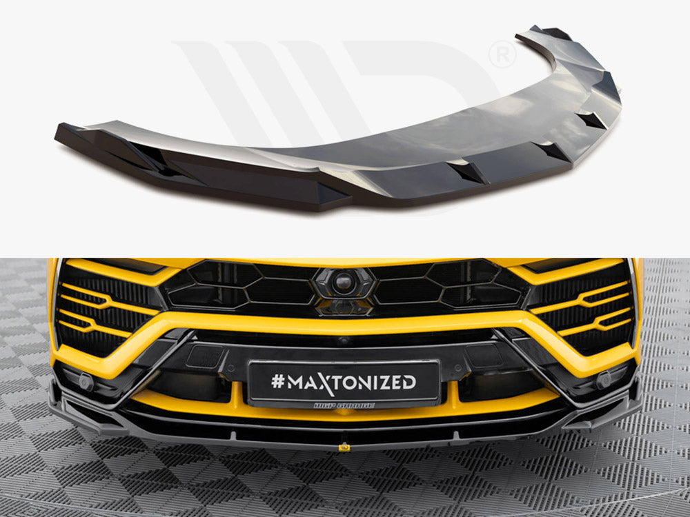 Front Splitter V.3 Lamborghini URUS Mk1