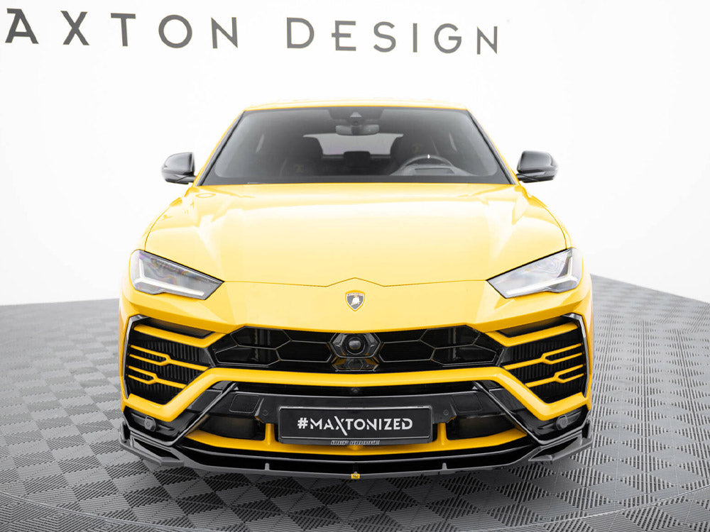 Front Splitter V.3 Lamborghini URUS Mk1