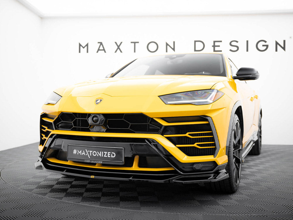 Front Splitter V.3 Lamborghini URUS Mk1