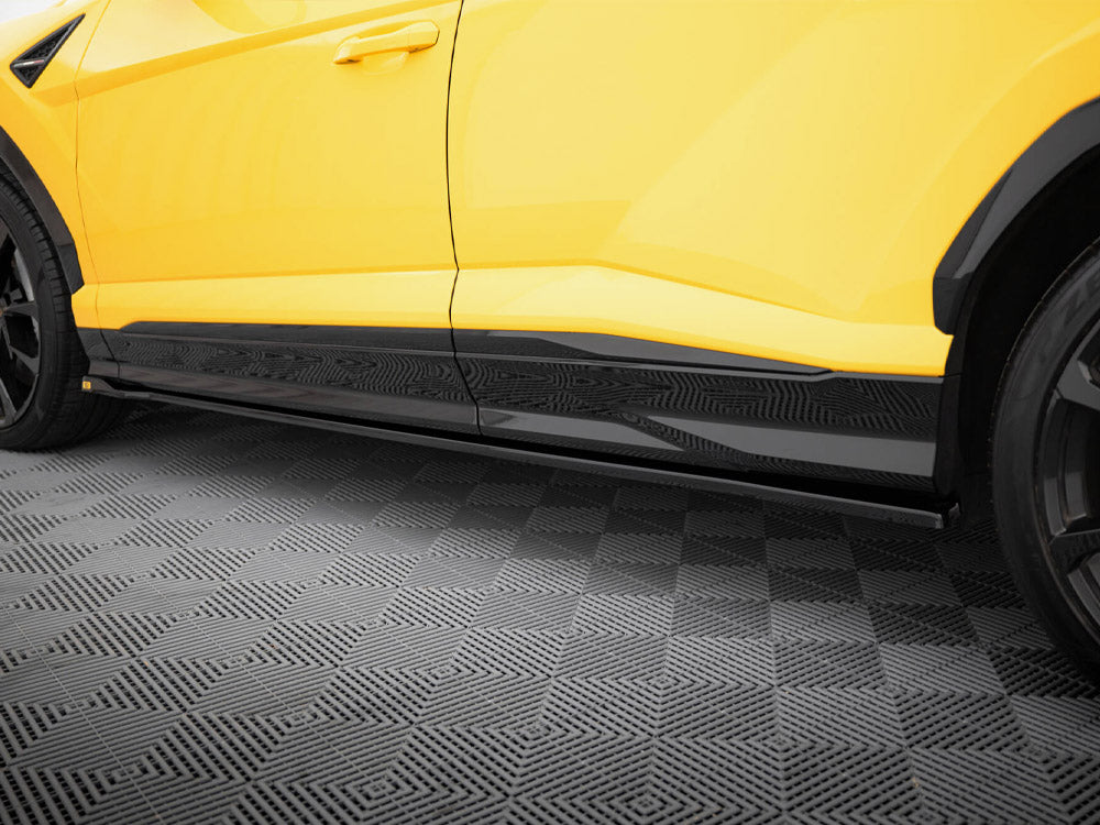 Side Skirts Diffusers Lamborghini URUS Mk1