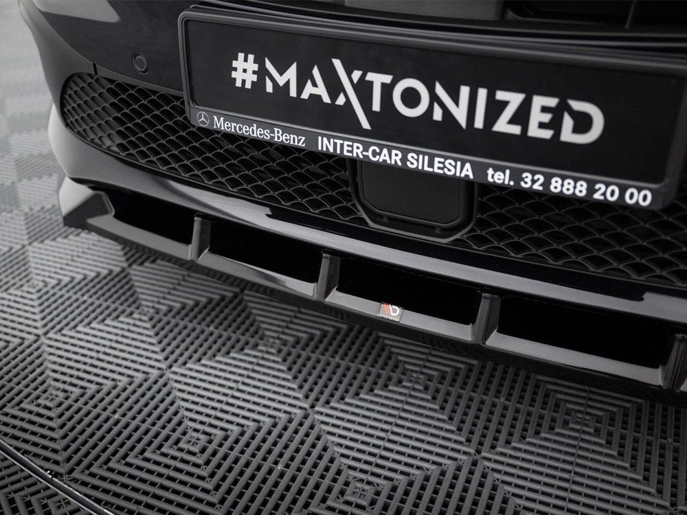 Front Splitter Mercedes-Benz T W420