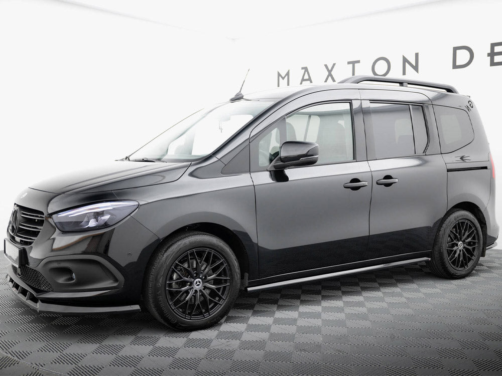 Side Skirts Diffusers Mercedes-Benz T W420