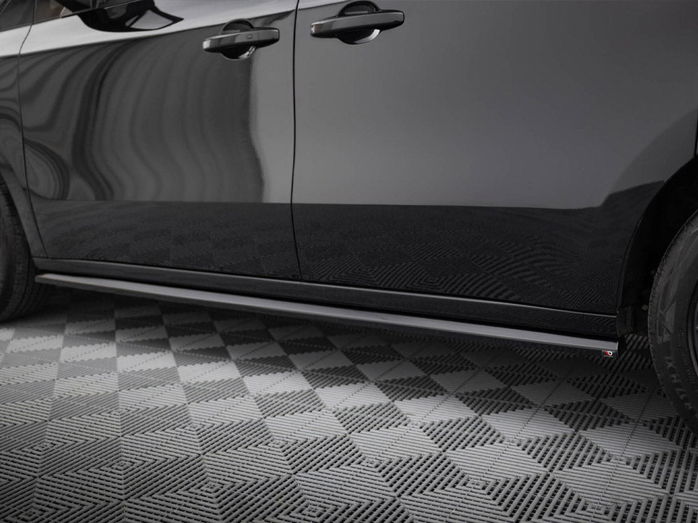 Side Skirts Diffusers Mercedes-Benz T W420