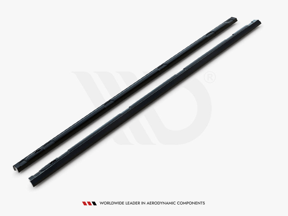 Side Skirts Diffusers Mercedes-Benz T W420