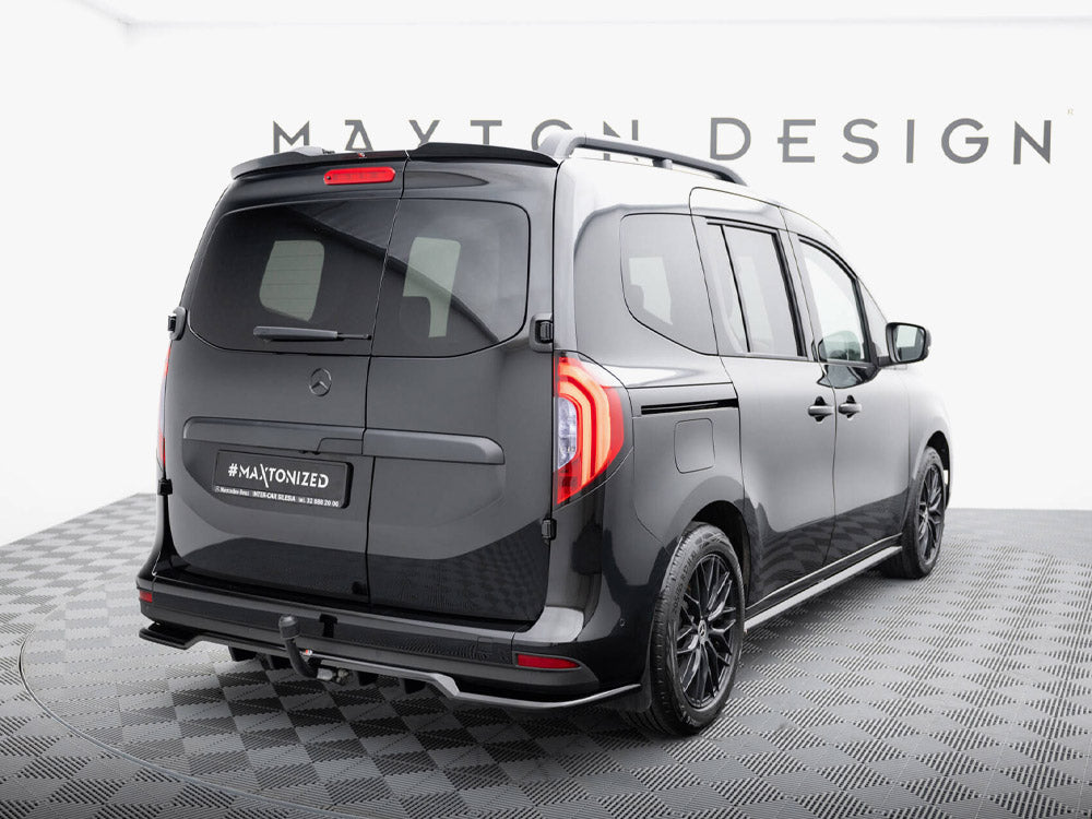 Rear Splitter (Vertical Bars) Mercedes-Benz T W420