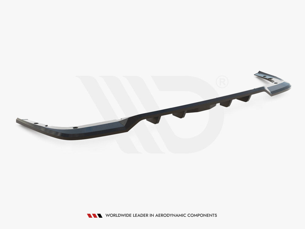 Rear Splitter (Vertical Bars) Mercedes-Benz T W420