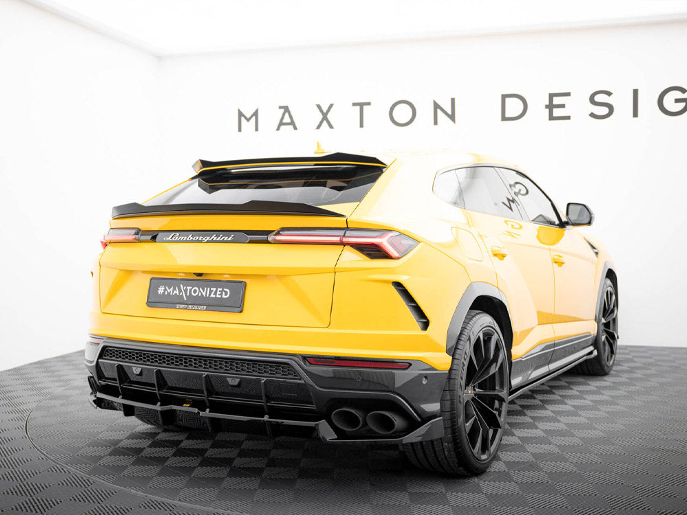 Upper Spoiler CAP Lamborghini Urus Mk1