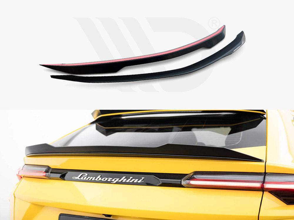Lower Spoiler CAP Lamborghini URUS Mk1