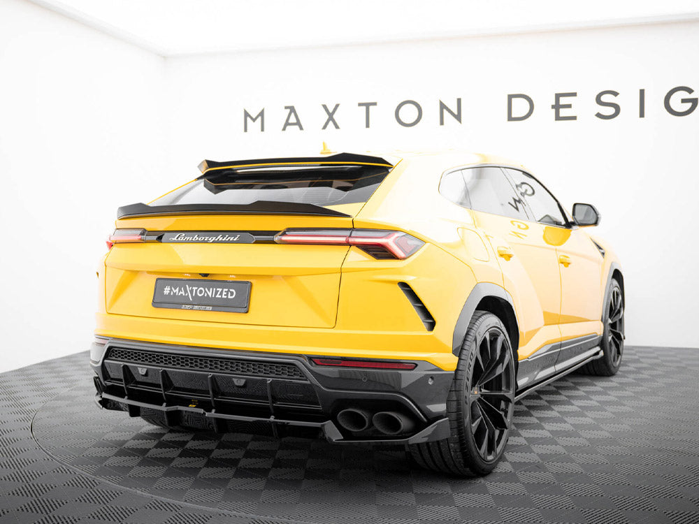 Lower Spoiler CAP Lamborghini URUS Mk1