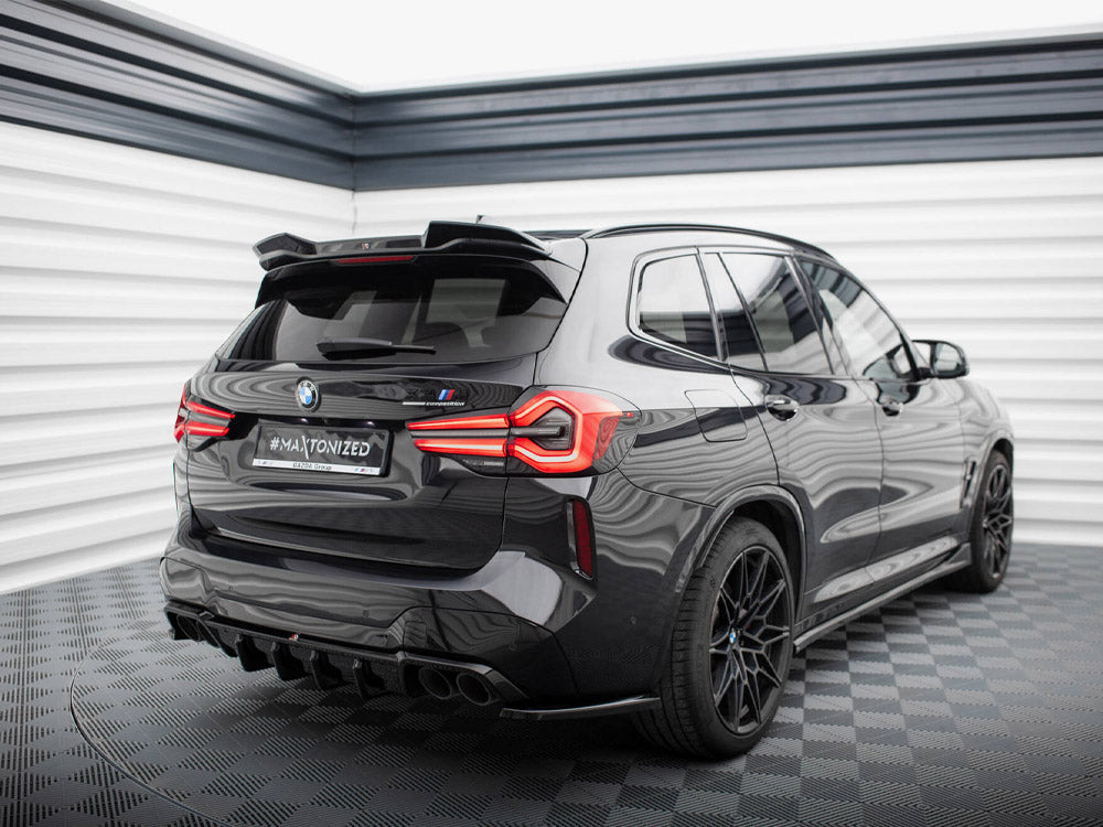 Rear Valance Bmw X3 M F97