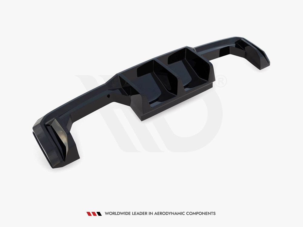 Rear Valance Bmw M4 G82 / M3 G80