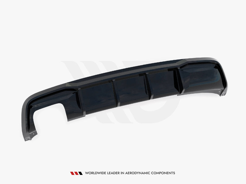 Rear Valance Bmw 1 M-Pack E82