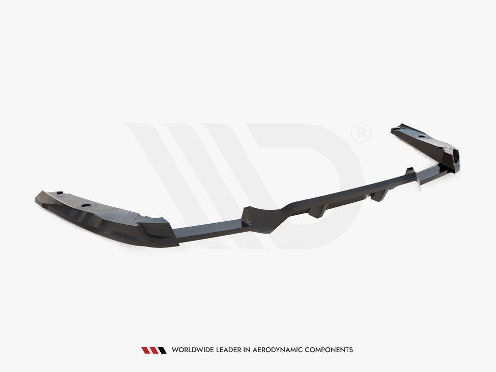 Rear Splitter (Vertical Bars) Bmw X4 M F98