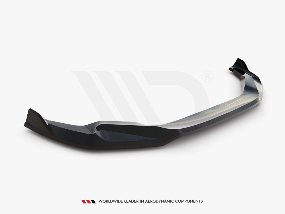 Front Splitter V.2 Bmw X4 M F98