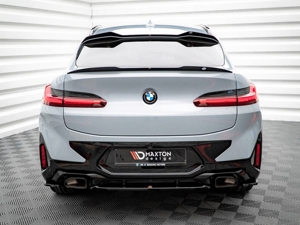 Upper Spoiler Cap Bmw X4 M Sport G02 / X4 M F98