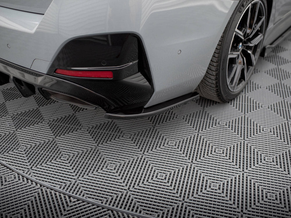 Rear Side Splitters V.3 Bmw M440I Gran Coupe G26
