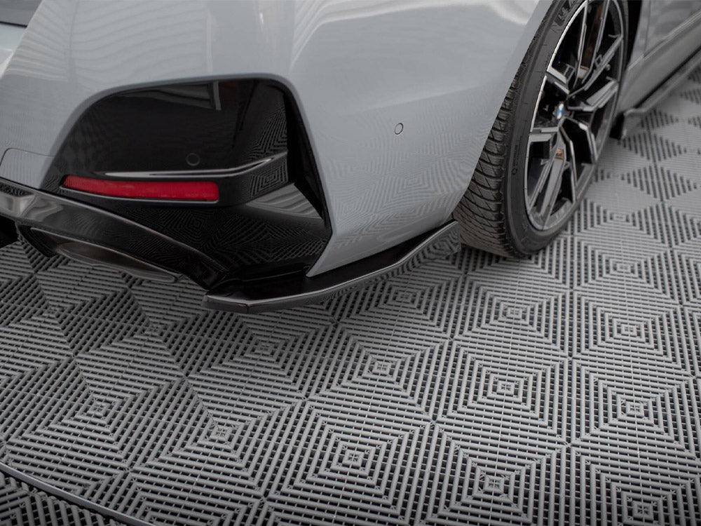 Rear Side Splitters V.4 Bmw M440I Gran Coupe G26