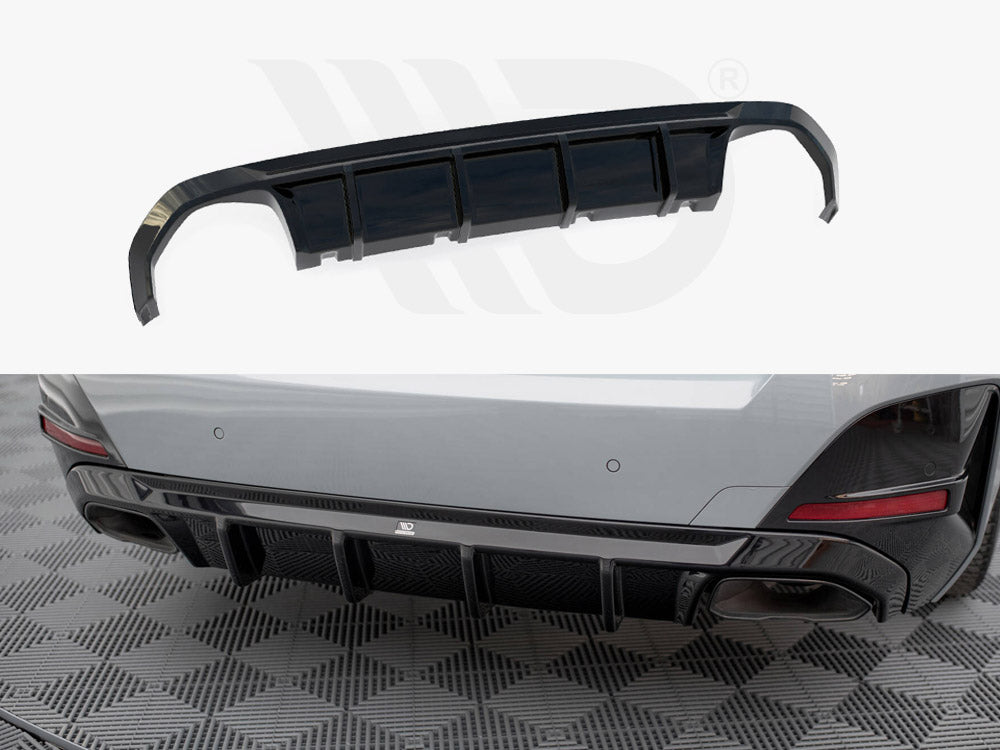 Rear Valance Bmw M440I Gran Coupe G26