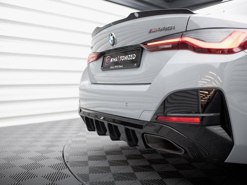 Rear Valance Bmw M440I Gran Coupe G26